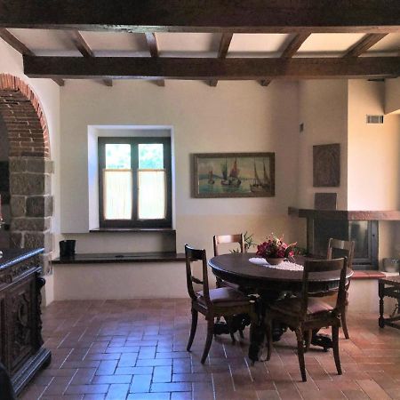 Готель Borgo Romena Пратовеккьо Екстер'єр фото
